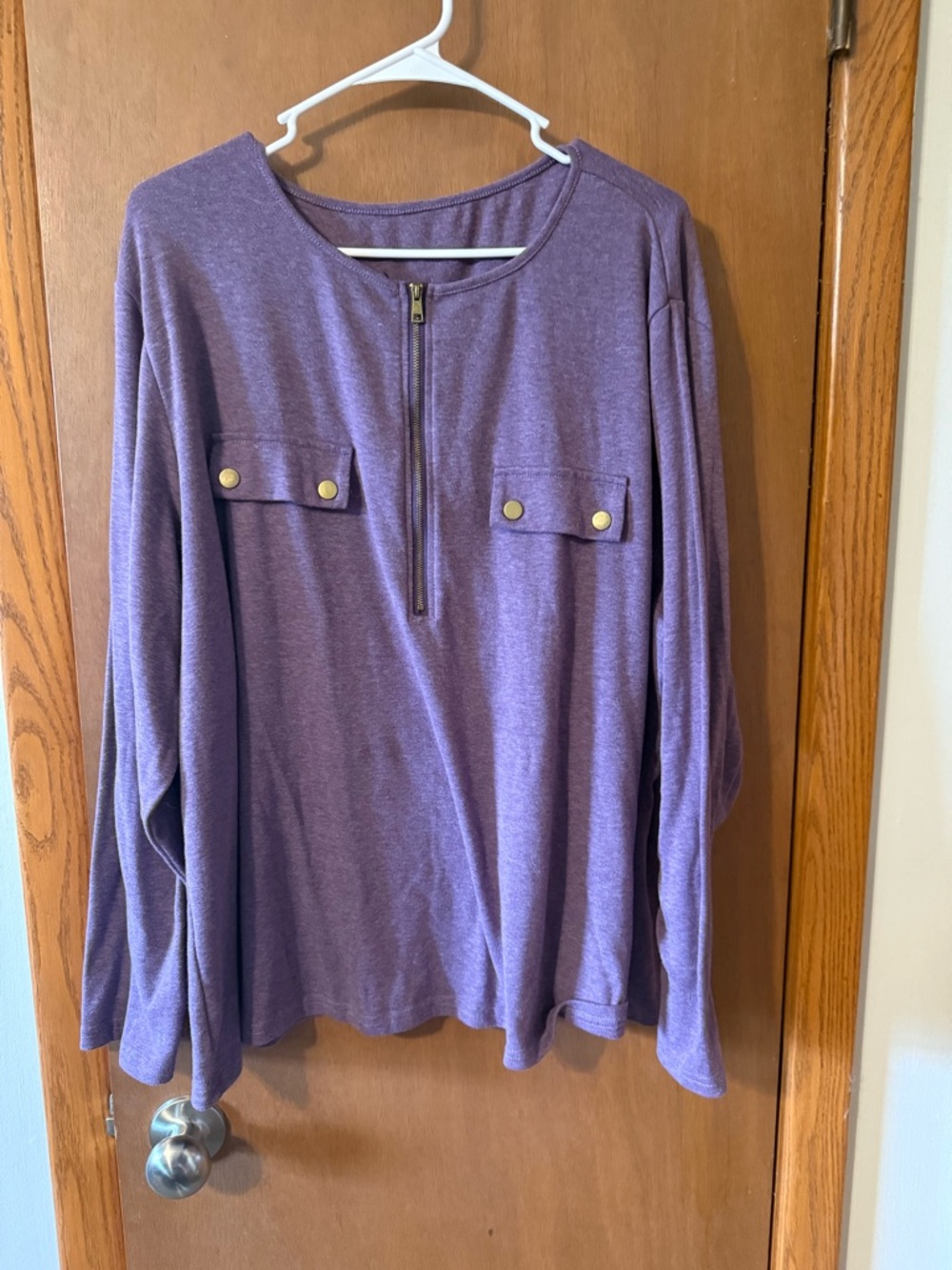Long sleeve shirt
